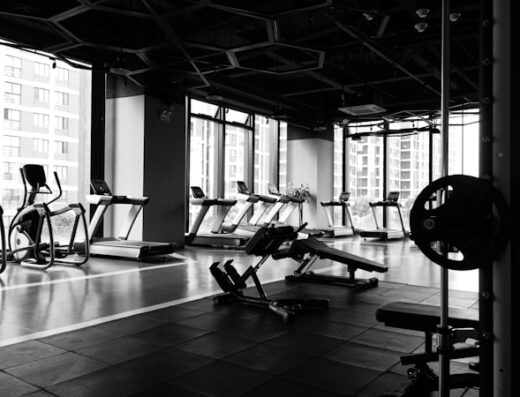 Club 16 Trevor Linden Fitness Downtown