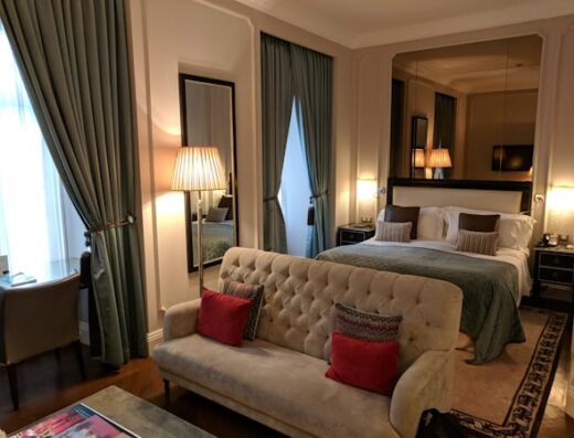 Rosewood Hotel Georgia