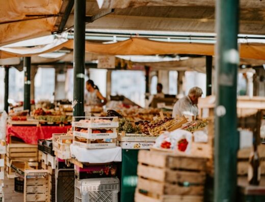 Granville Island Public Market