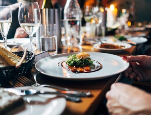 Hawksworth Restaurant
